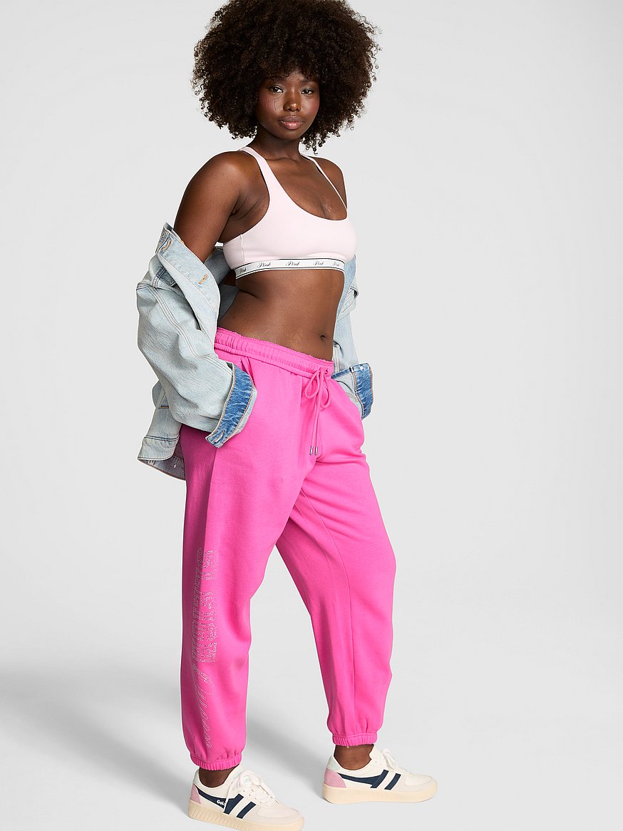 Ivy Fleece Campus Sweatpants