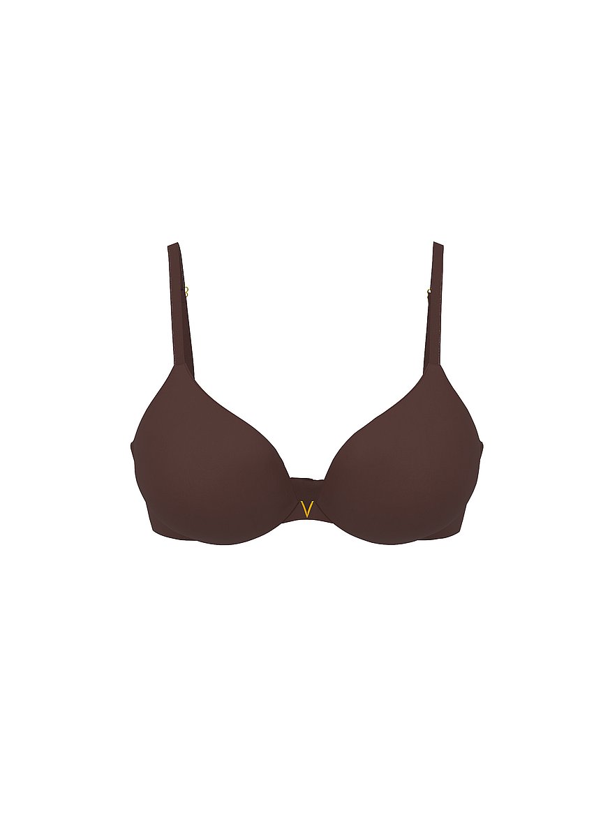 Smooth Lightly Lined Demi Bra