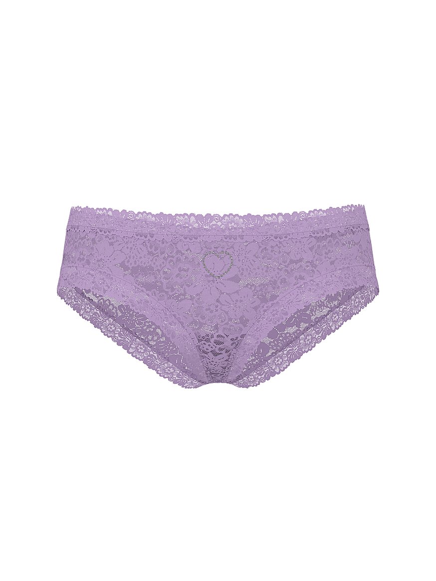Buy PINK Wink™ Cheeky Panty, Purple Aster - Order Panties online