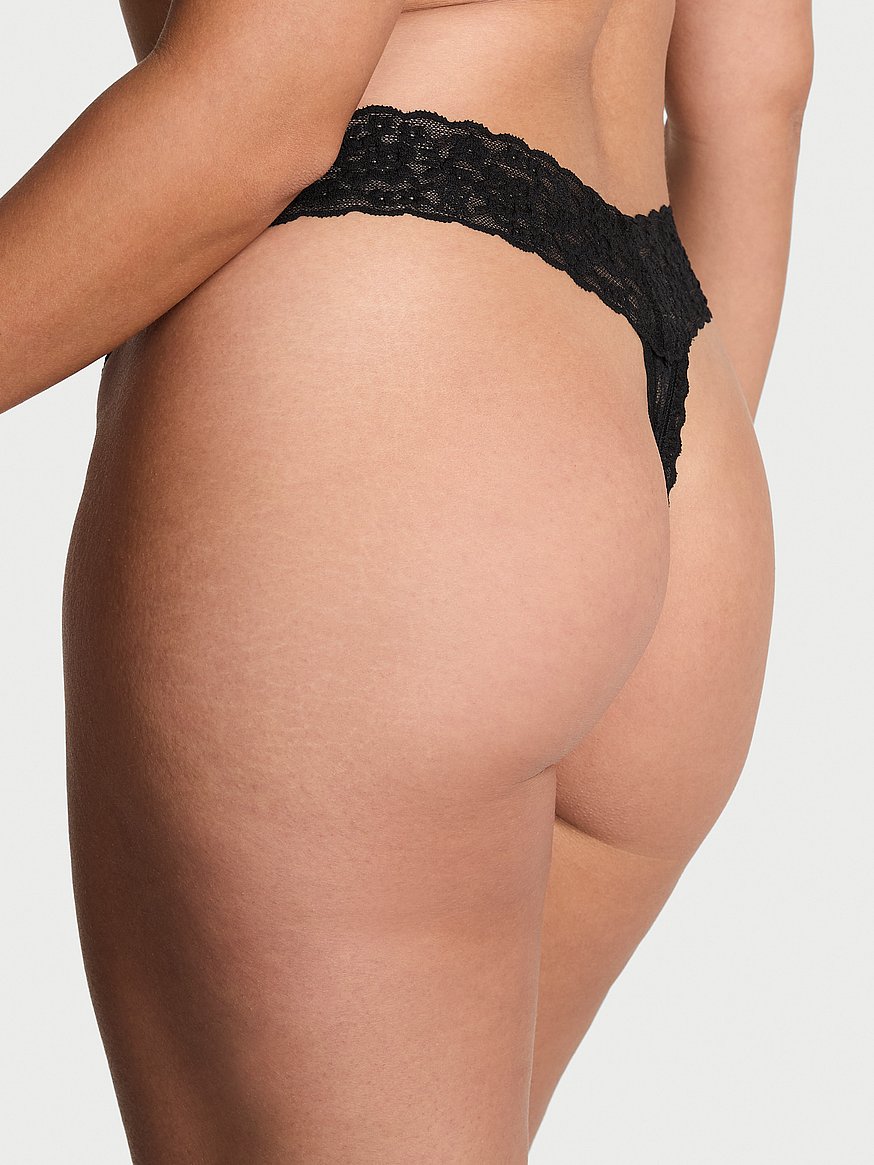 Lacie Sparkle Thong Panty