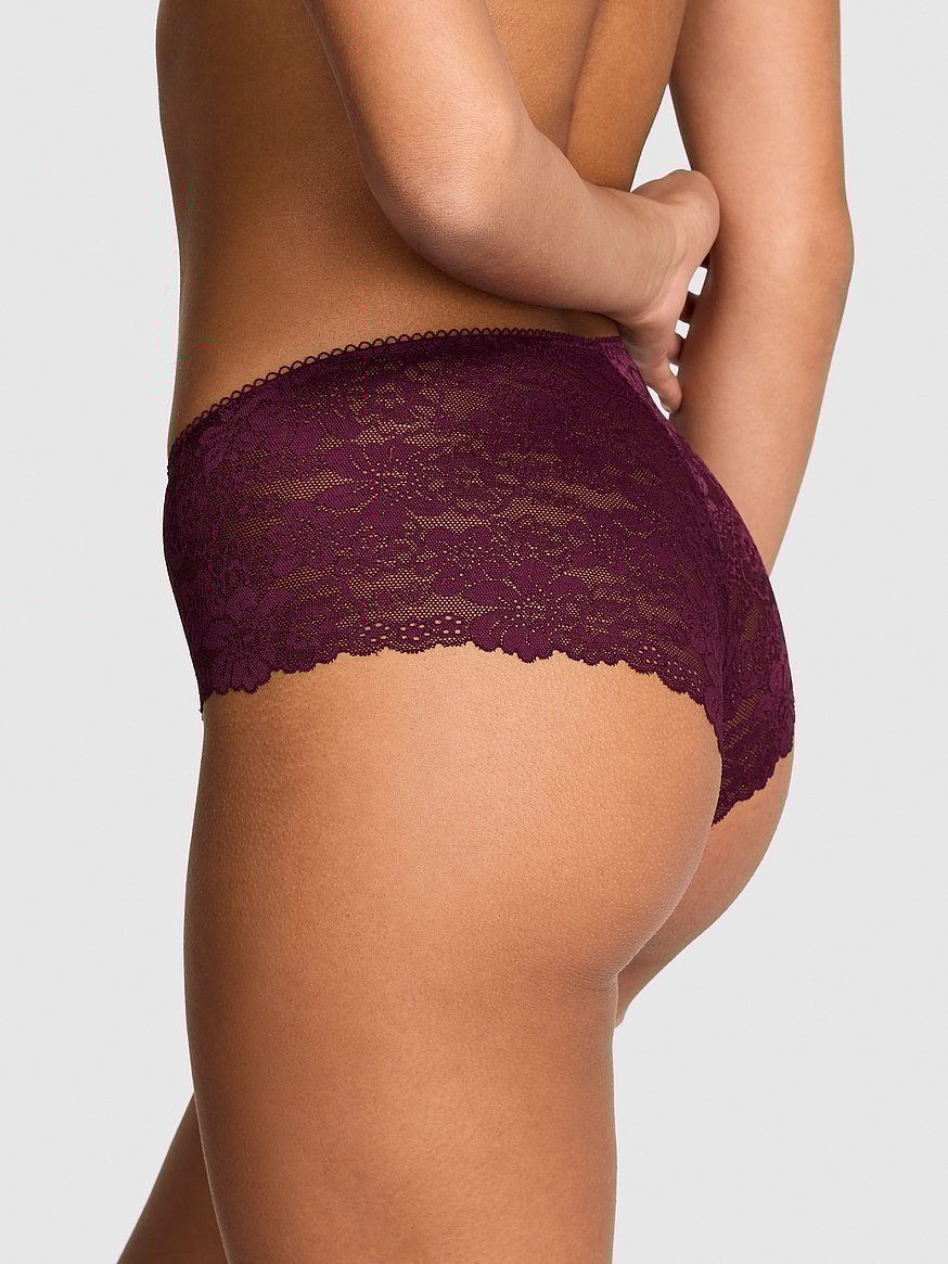 No-Show Cheeky Panty