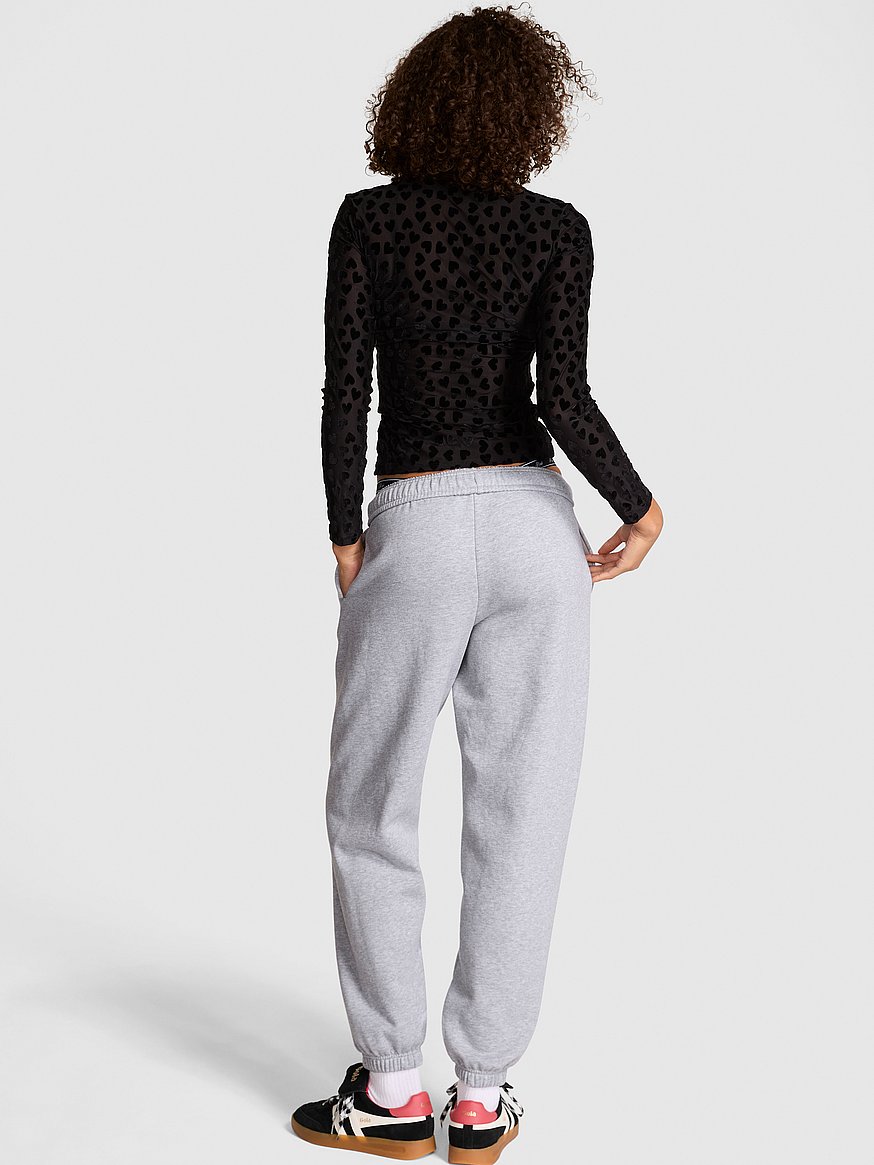 Buy Campus Fleece™ Sweatpants, Medium Heather Grey Spring - Order