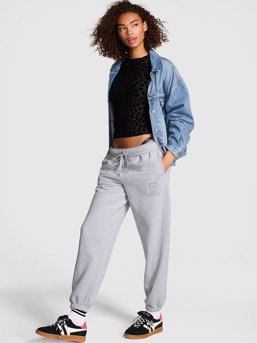 Buy Campus Fleece™ Sweatpants, Medium Heather Grey Spring - Order
