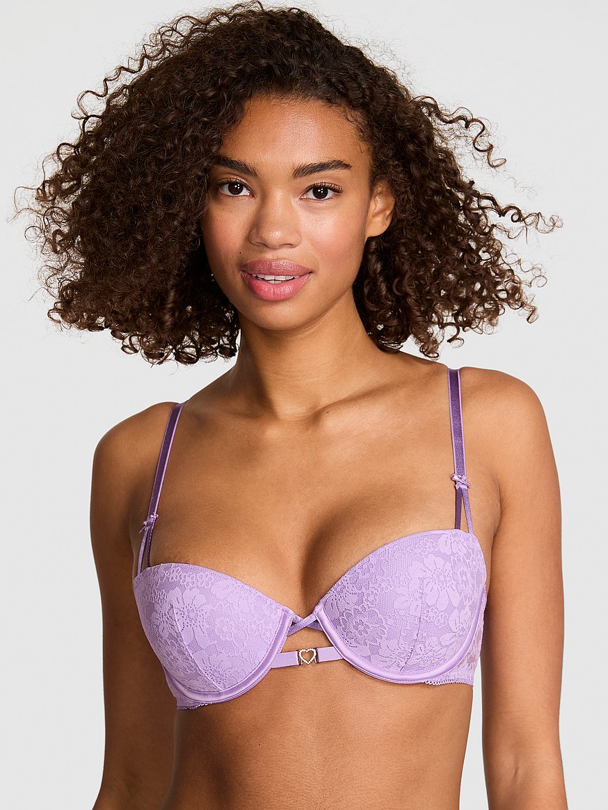 Wink  Push-Up Balconette Bra
