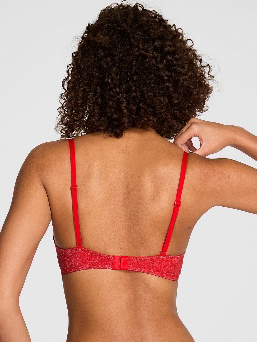 Wear Everywhere Lightly Lined Full Coverage T-Shirt Bra