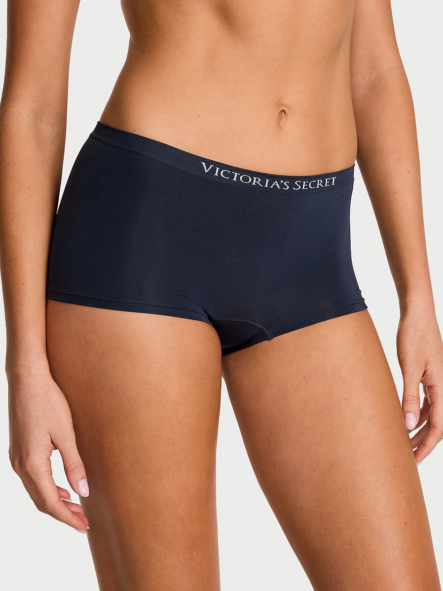 Seamless Boyshort Panty