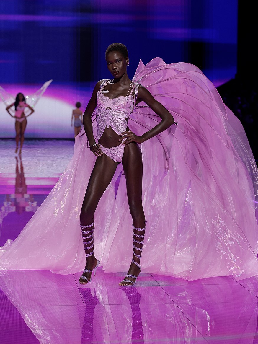 Lace Brazilian Panty