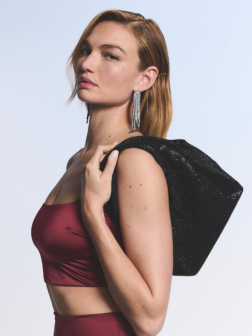 Sacs à main VICTORIA'S SECRET en À paillettes pour Femme
