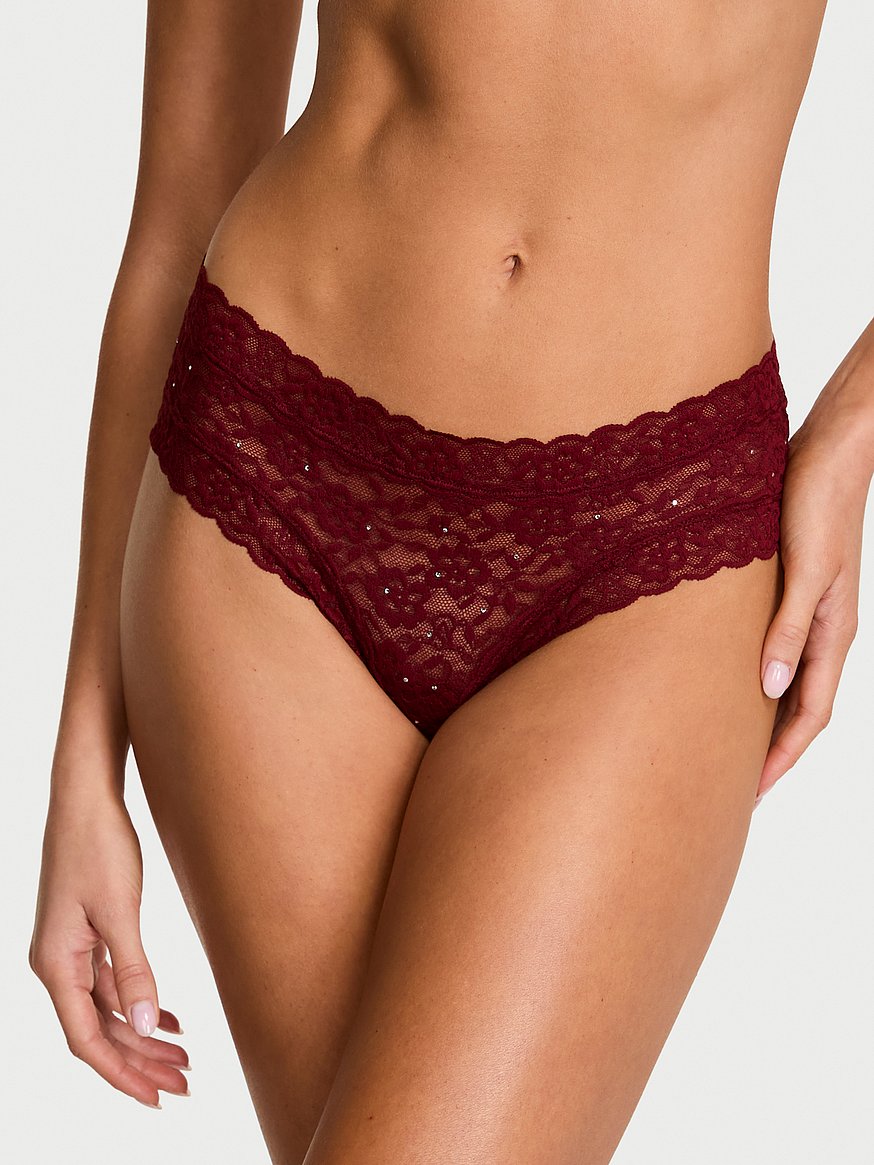 Lacie Sparkle Cheeky Panty
