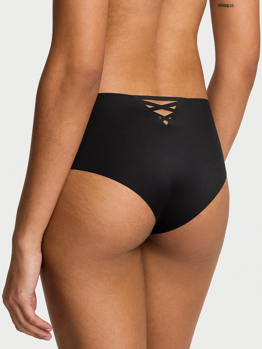 No-Show Strappy Cheeky Panty