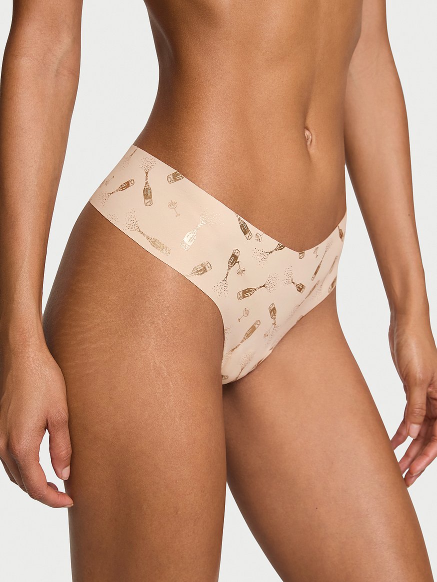 No-Show Thong Panty