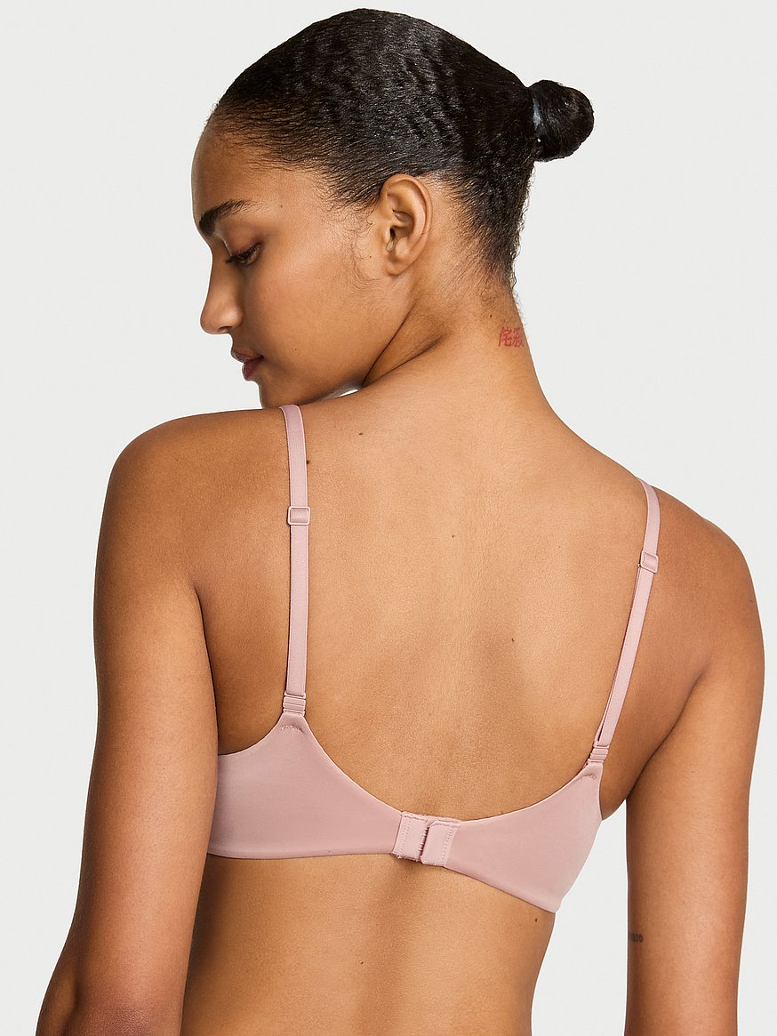 Lightly Lined Smooth Demi Bra