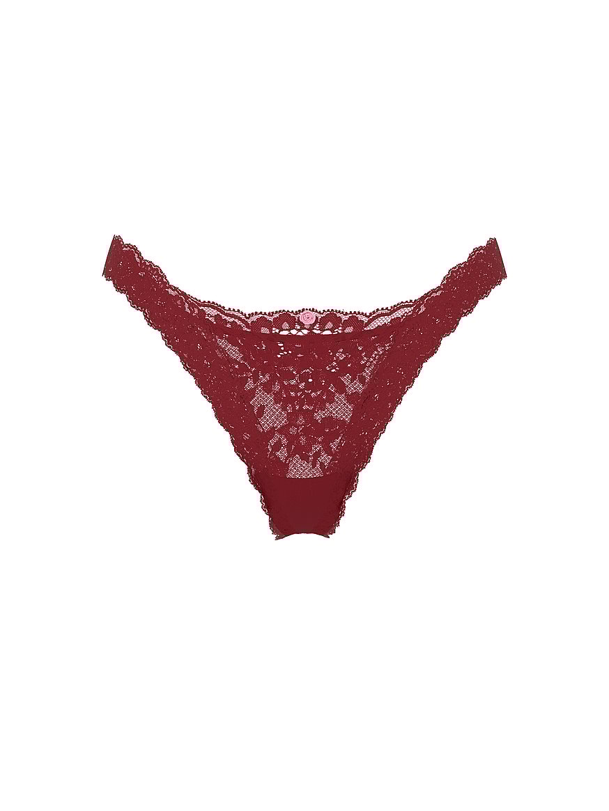 Lace Brazilian Panty