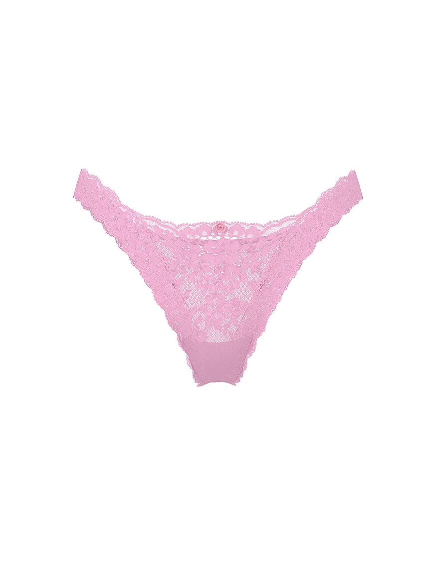 Lace Brazilian Panty