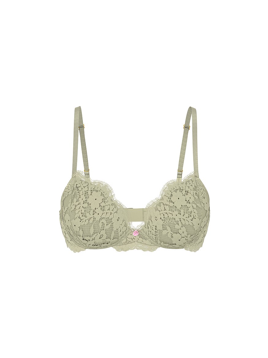 Lace Push-Up Bra
