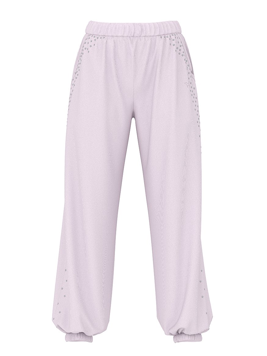 Ivy Fleece Oversized Sweatpants