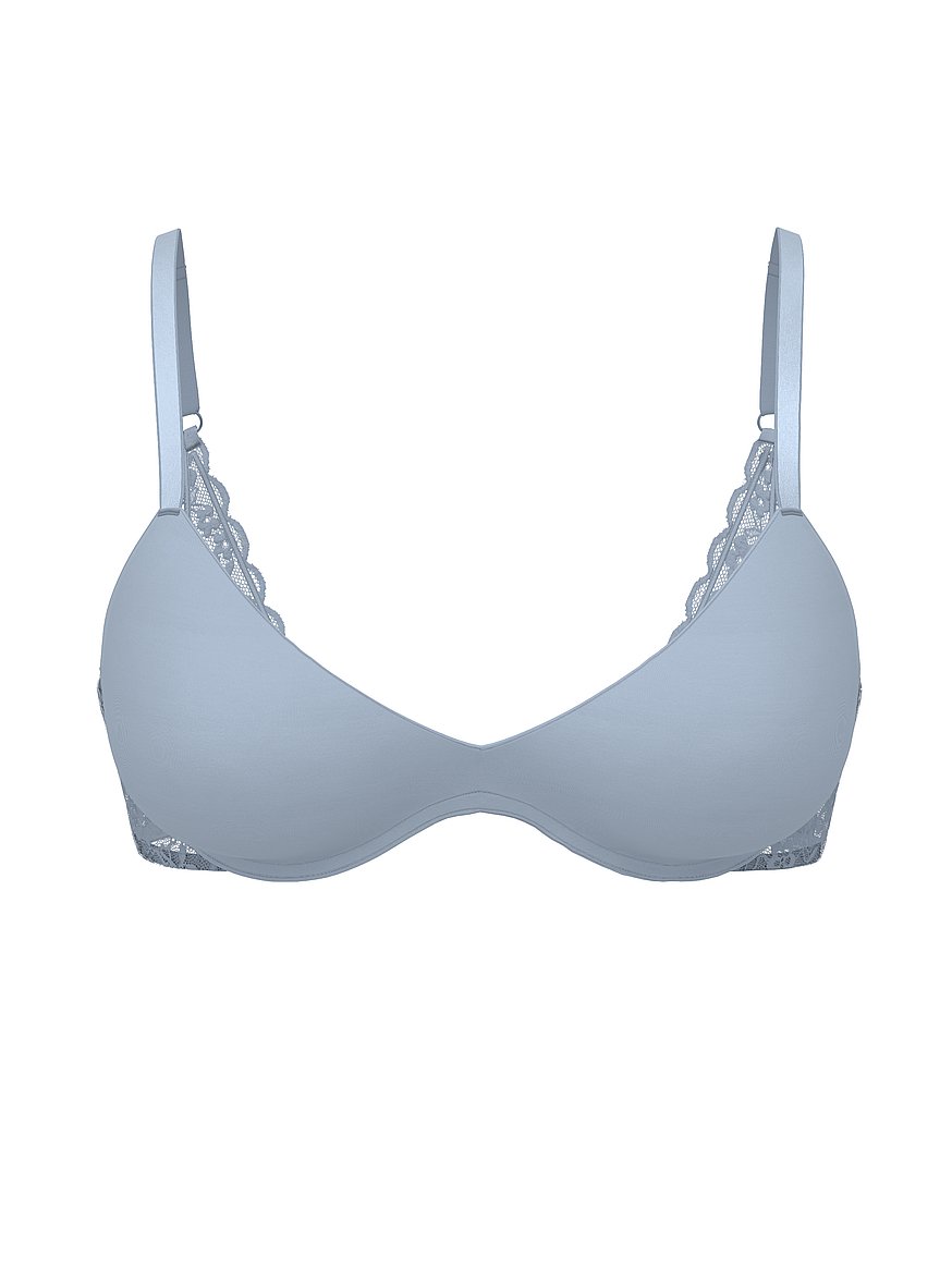 Sexy Tee Smooth Lacie Wireless Push-Up Bra