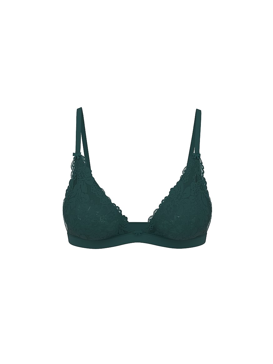 Wink Push-Up Triangle Bralette