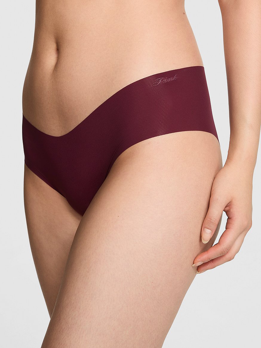 No-Show Hiphugger Panty