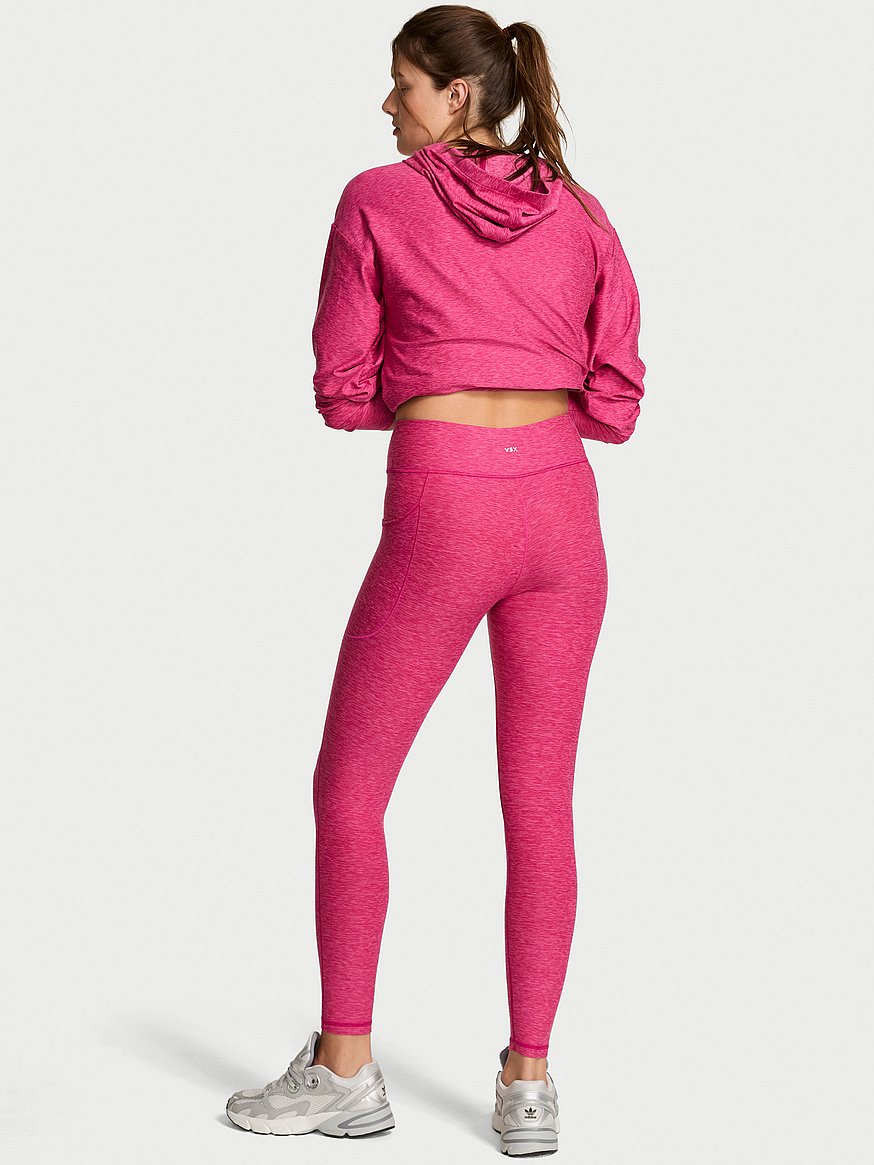 Buy VSX New Essential Pocket Legging, Heather Cherry Blossom