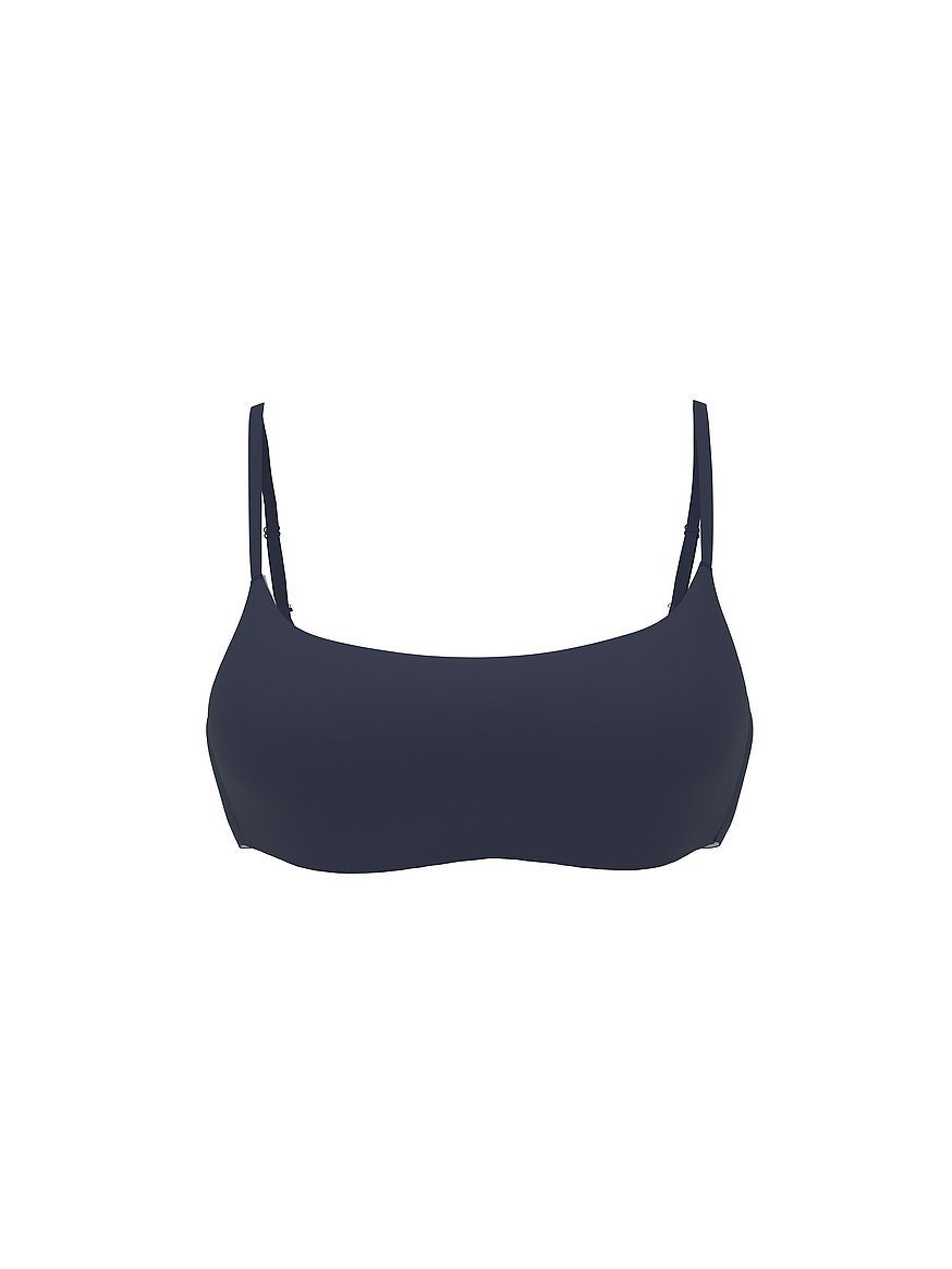 Relay Square-Neck Sports Bra