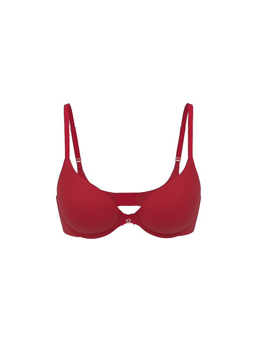 Perfect Shape Shimmer Push-Up Bra