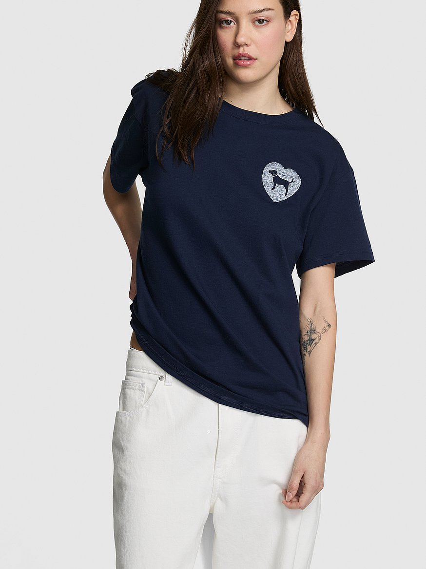 Campus Cotton Tee