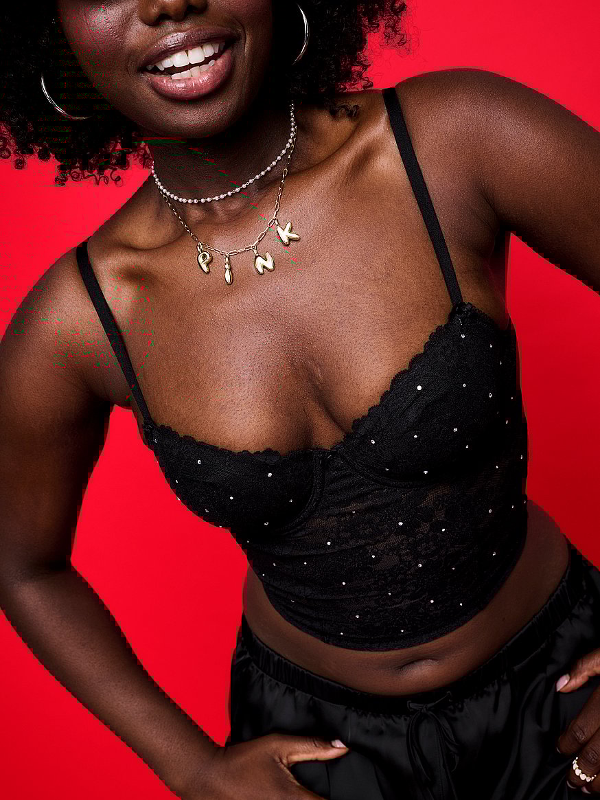 Wink Lightly Lined Balconette Corset