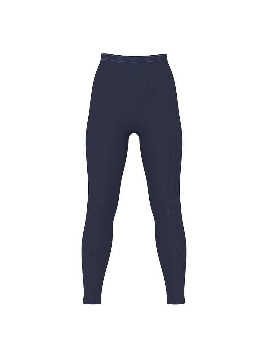 Seamless Classic Logo Leggings