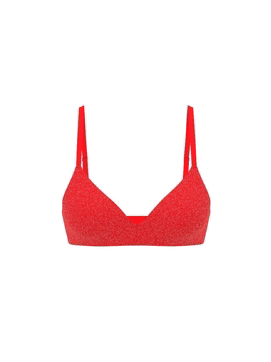 Wear Everywhere Push-Up Wireless Bra