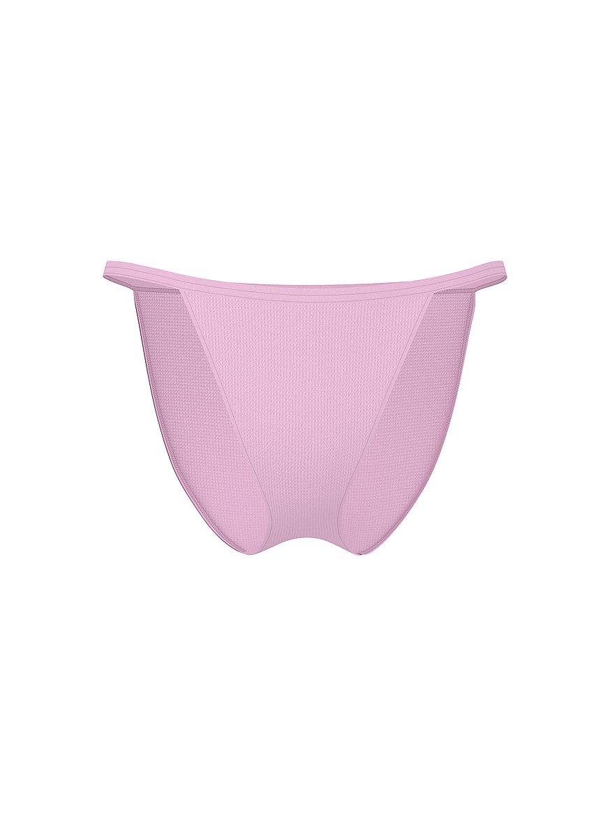 Cotton String Bikini Panty