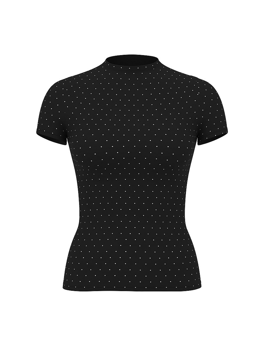 Base Stretch Short-Sleeve Tee