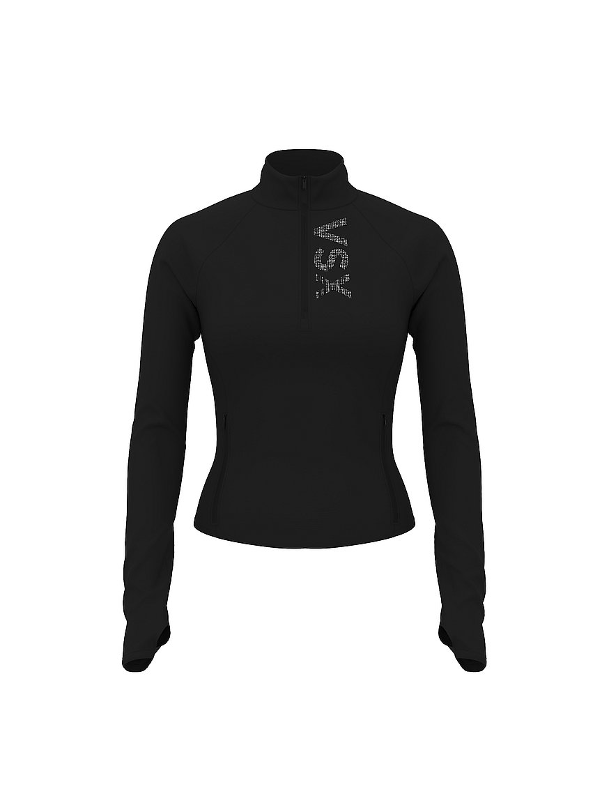 VSX Elevate™ Diamanté Flex Half-Zip Jacket