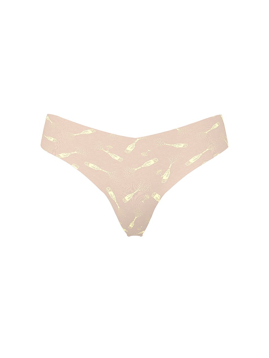 No-Show Thong Panty