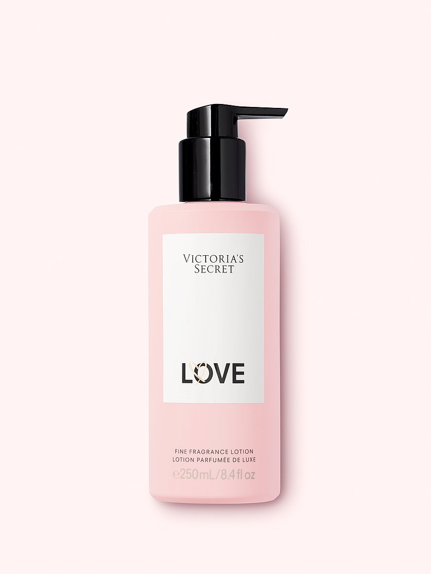 Love Fine Fragrance Lotion
