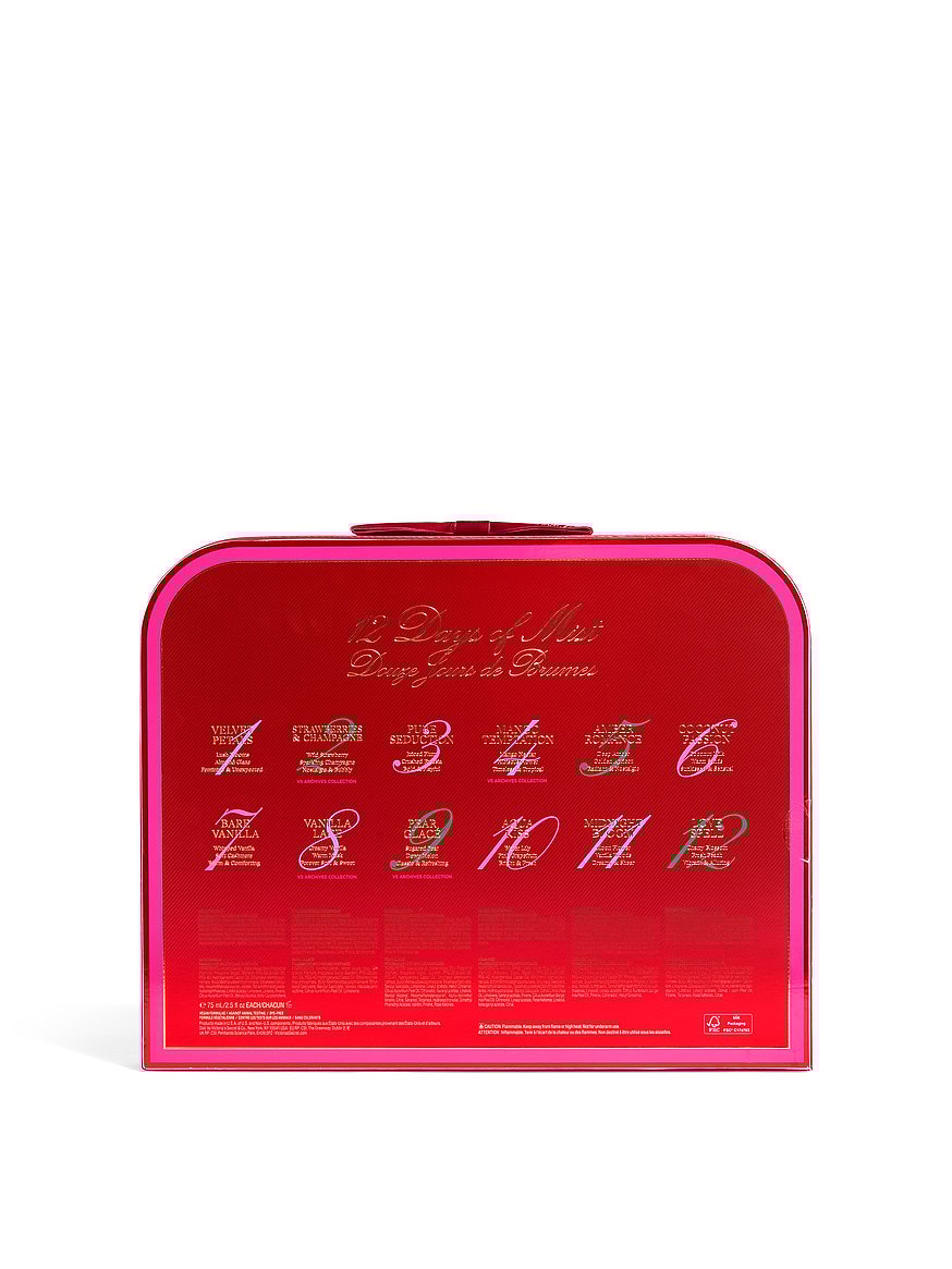 Fragrance Mist Advent Calendar