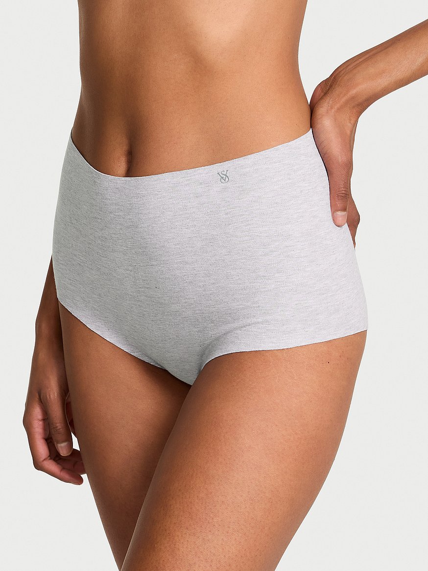 No-Show Cotton Modern Brief Panty