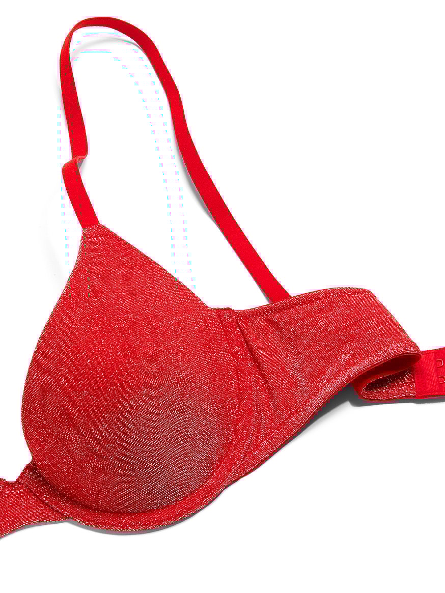 Wear Everywhere Lightly Lined Full Coverage T-Shirt Bra