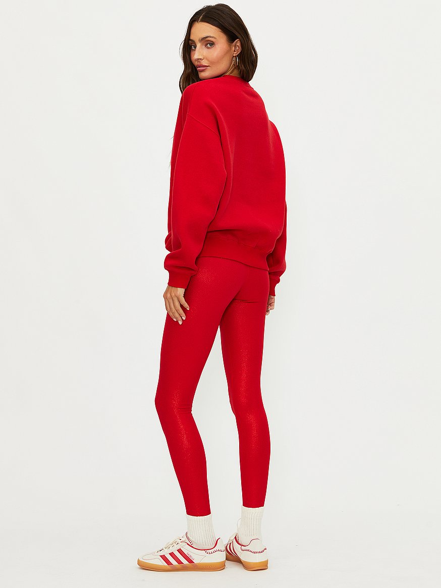 Devyn Oversized Sweatshirt