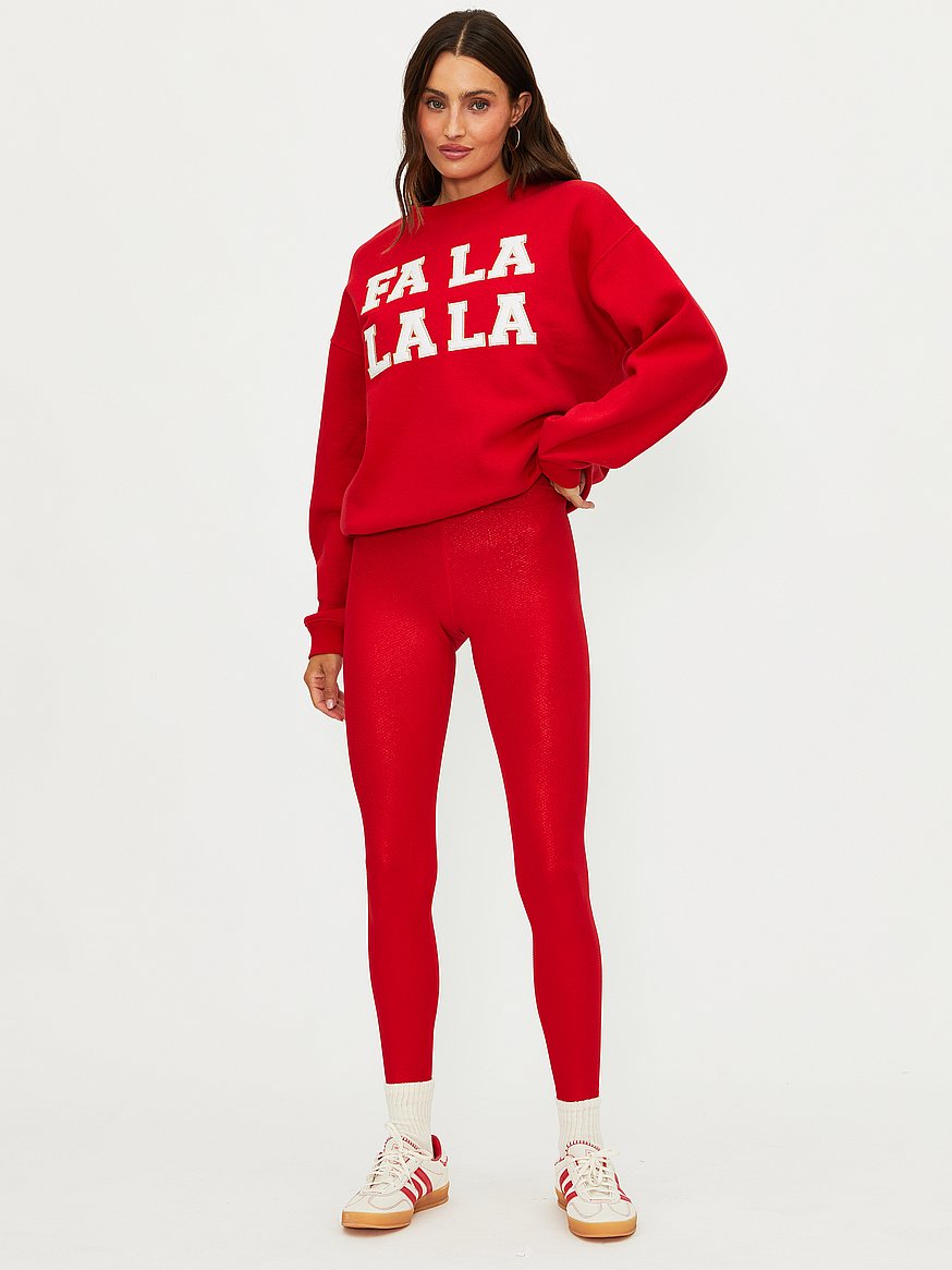 Devyn Oversized Sweatshirt