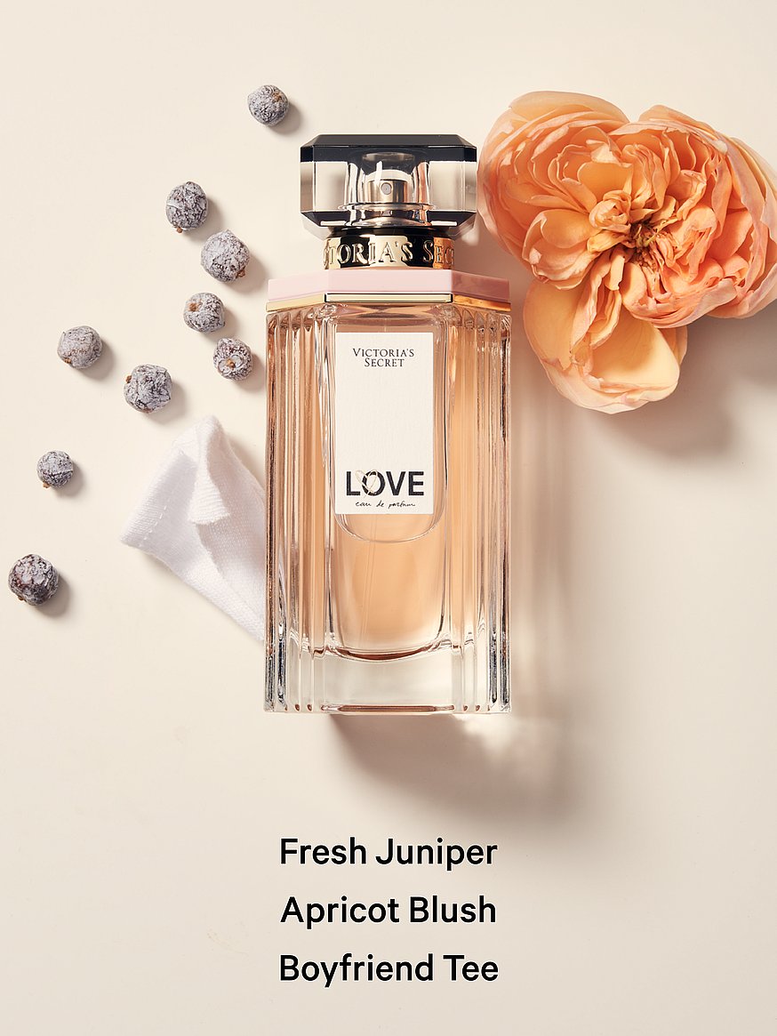 Love Fine Fragrance Lotion