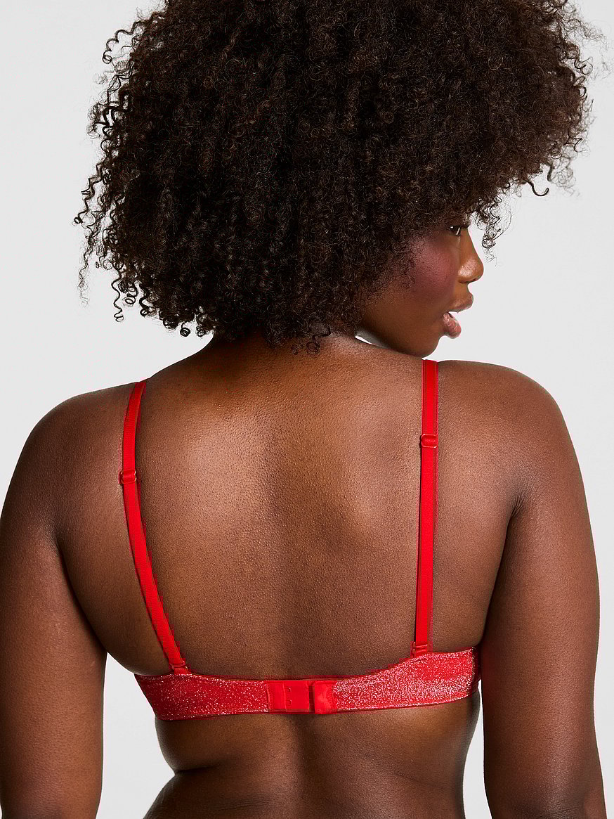 Wear Everywhere Push-Up Wireless Bra