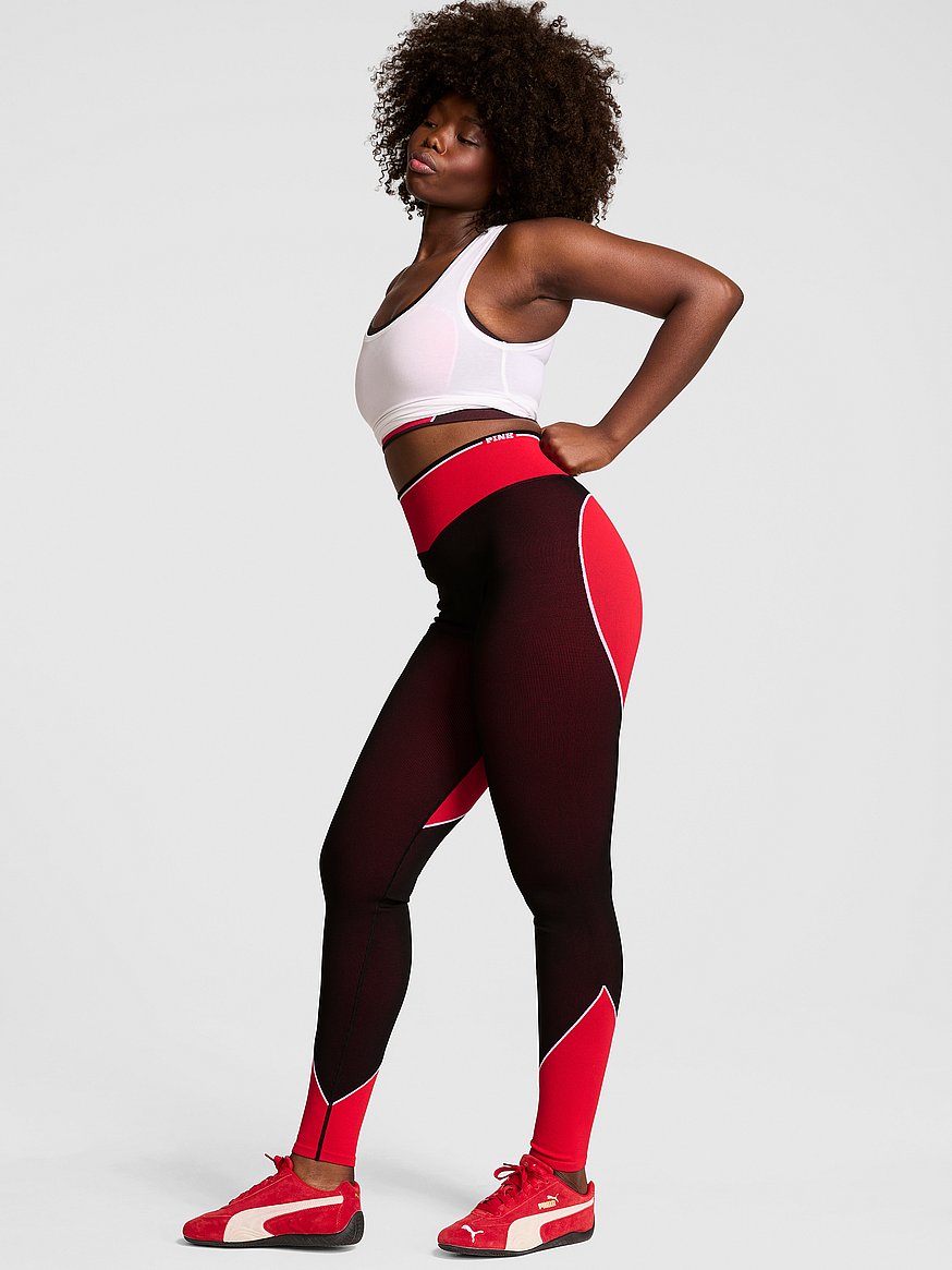 パンツ dehi73UNFOLK Seamless classic Buy Seamless Classic Leggings, - Order Bottoms online - PINK US