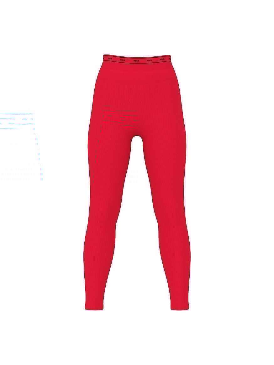 Seamless Classic Logo Leggings