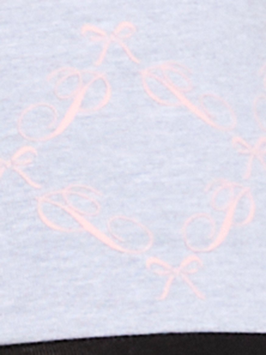 All-Day Cotton Foldover Flare Leggings