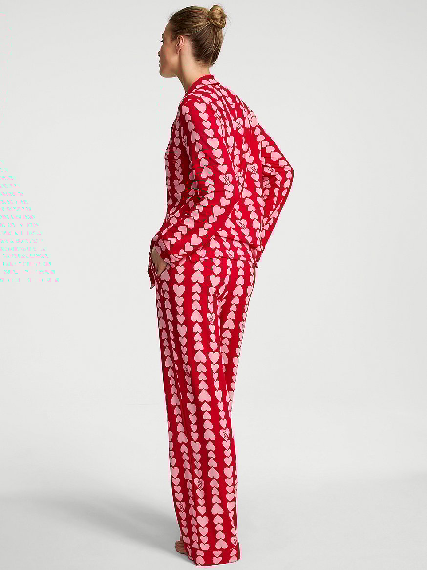 SoSoft™ Modal Long Pajama Set