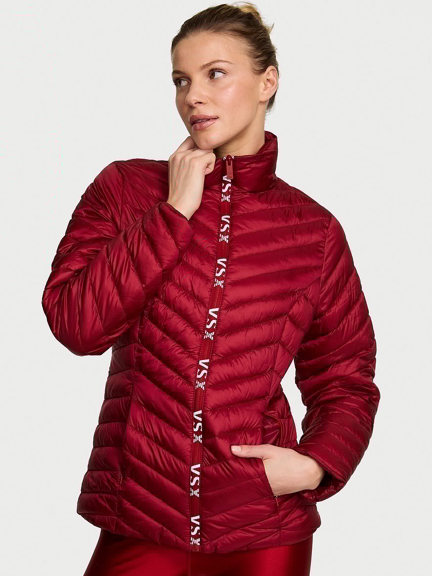 VSX LUXPuff™ Packable Jacket