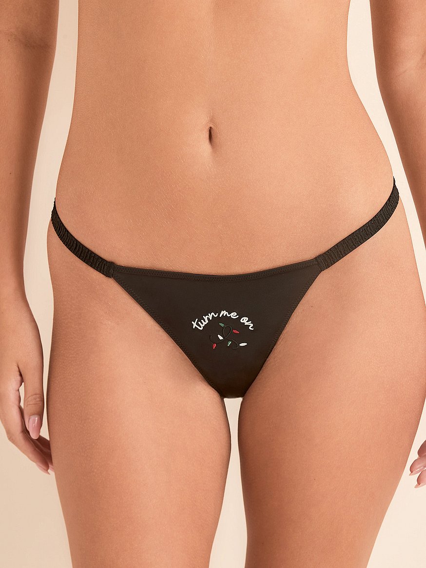 Alessia G-String Panty