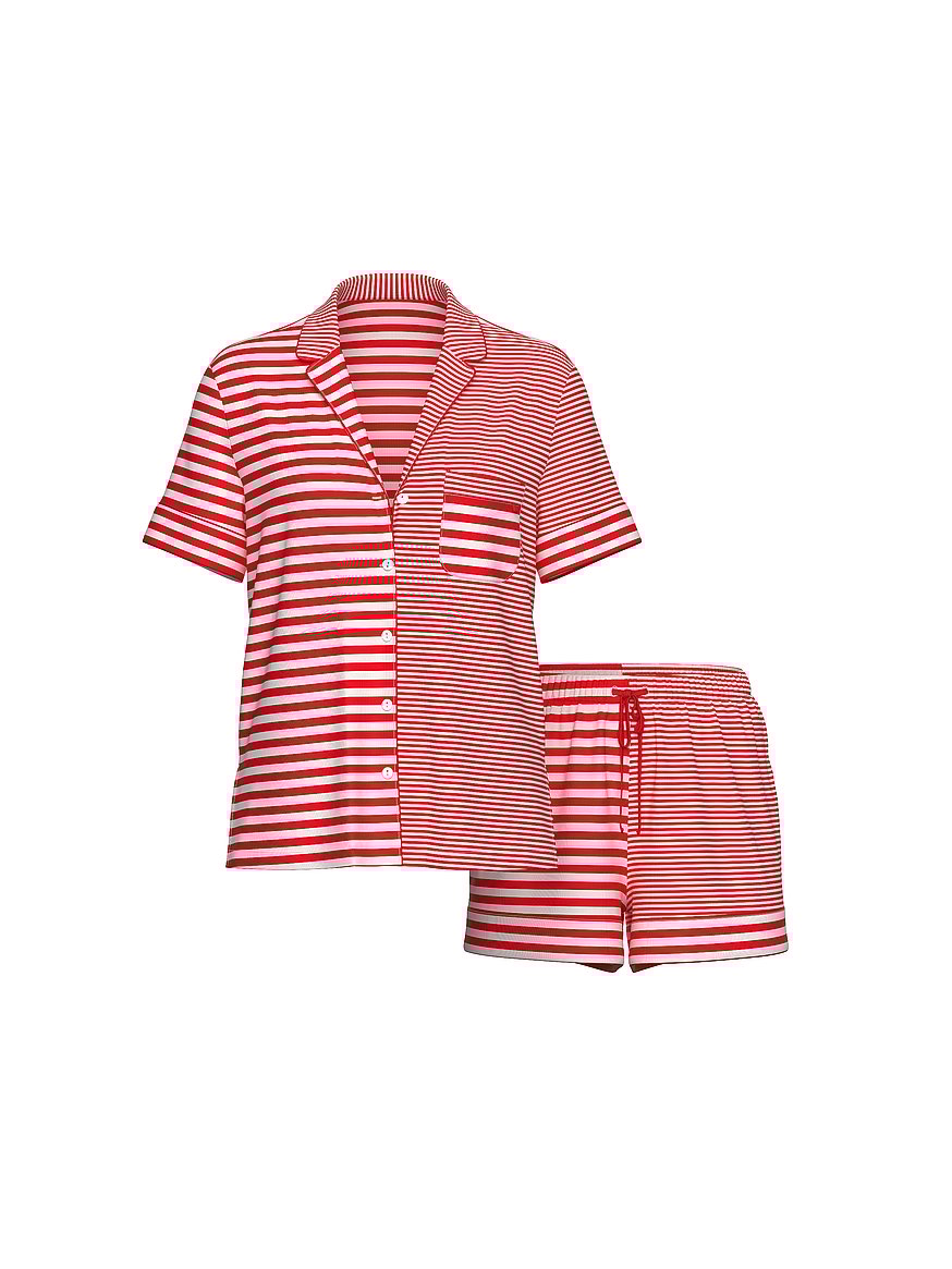Modal Soft Short Pajama Set