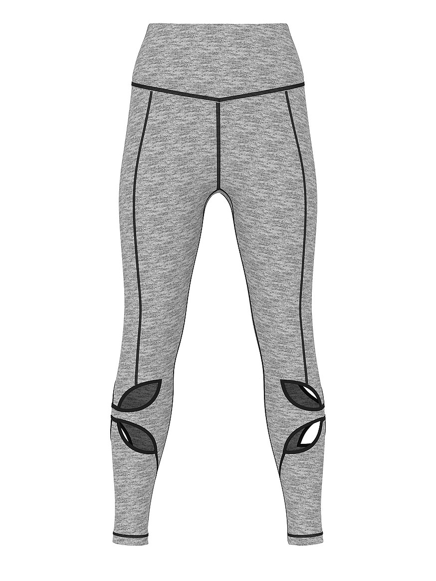 Relay Cut-Out Leggings